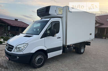 Рефрижератор Mercedes-Benz Sprinter 2010 в Черновцах