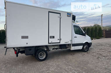 Рефрижератор Mercedes-Benz Sprinter 2010 в Черновцах