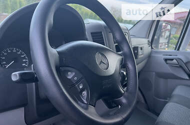 Рефрижератор Mercedes-Benz Sprinter 2010 в Черновцах