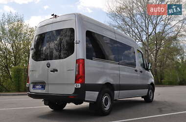 Мікроавтобус Mercedes-Benz Sprinter 2019 в 