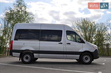 Мікроавтобус Mercedes-Benz Sprinter 2019 в Києві