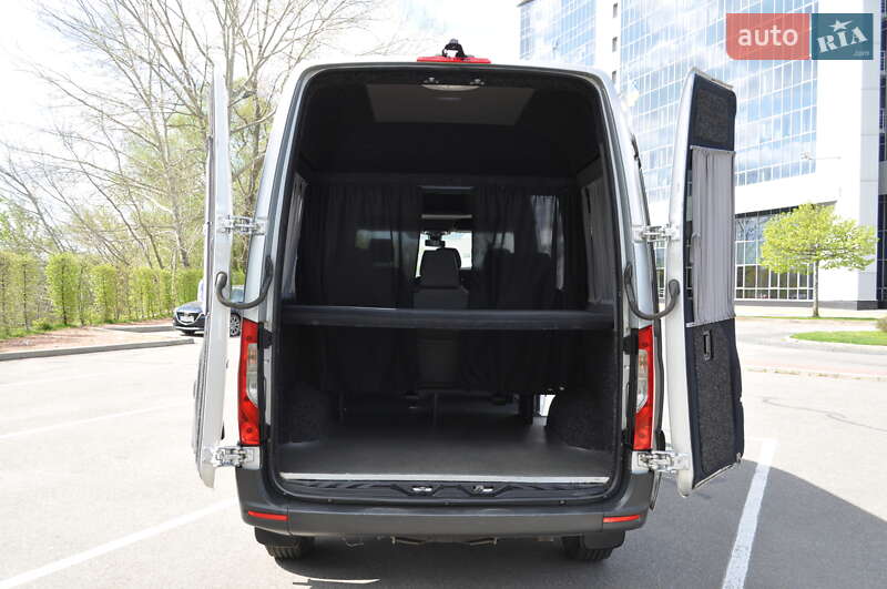 Микроавтобус Mercedes-Benz Sprinter 2019 в Киеве