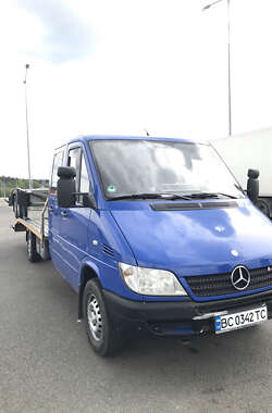 Автовоз Mercedes-Benz Sprinter 2003 в Яворові