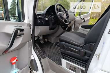 Грузопассажирский фургон Mercedes-Benz Sprinter 2013 в Луцке