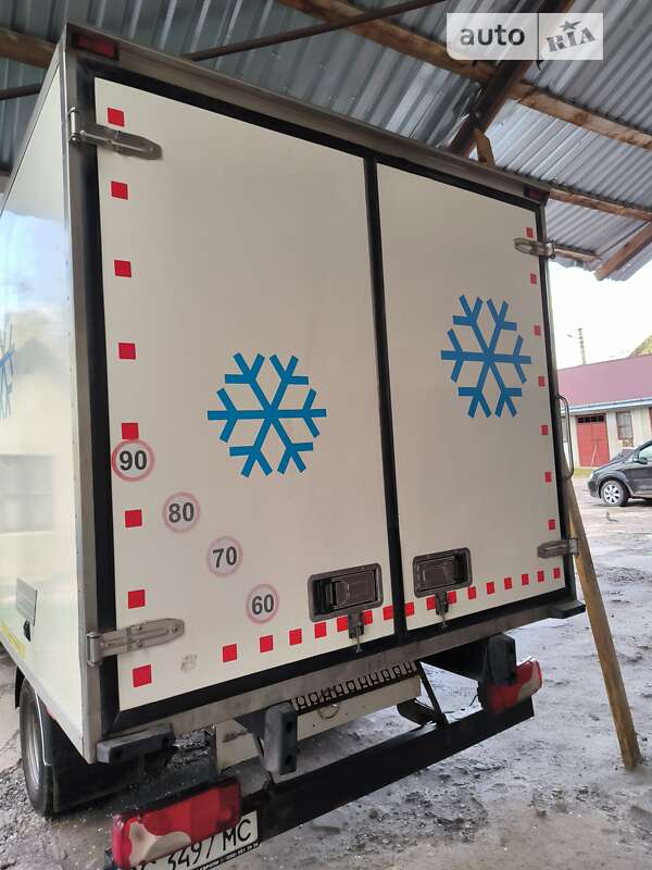 Рефрижератор Mercedes-Benz Sprinter 2015 в Львові фото 2 Рефрижератор Mercedes-Benz Sprinter 2015 в Львові
