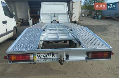 Автовоз Mercedes-Benz Sprinter 2005 в 