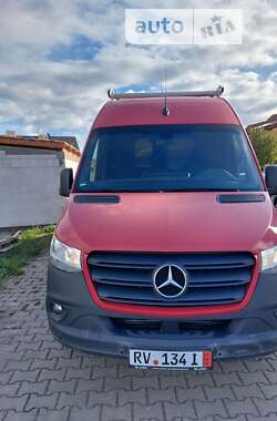 Мікроавтобус Mercedes-Benz Sprinter 2020 в Хусті