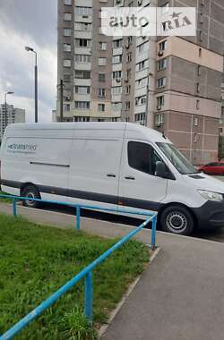 Грузовой фургон Mercedes-Benz Sprinter 2020 в Киеве