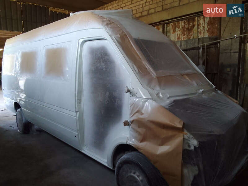 Микроавтобус Mercedes-Benz Sprinter 1999 в Кременчуге