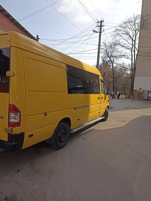 Микроавтобус Mercedes-Benz Sprinter 2006 в Виннице