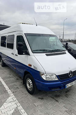 Микроавтобус Mercedes-Benz Sprinter 2005 в Старом Самборе