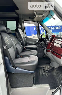 Микроавтобус Mercedes-Benz Sprinter 2013 в Тернополе