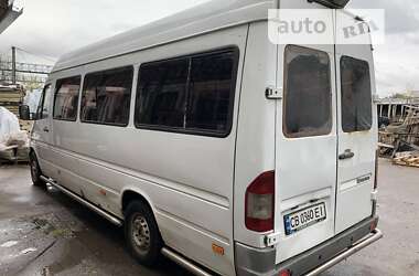 Мікроавтобус Mercedes-Benz Sprinter 2006 в Чернігові