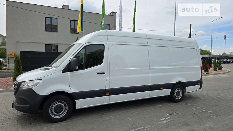 Грузовой фургон Mercedes-Benz Sprinter 2019 в Луцке