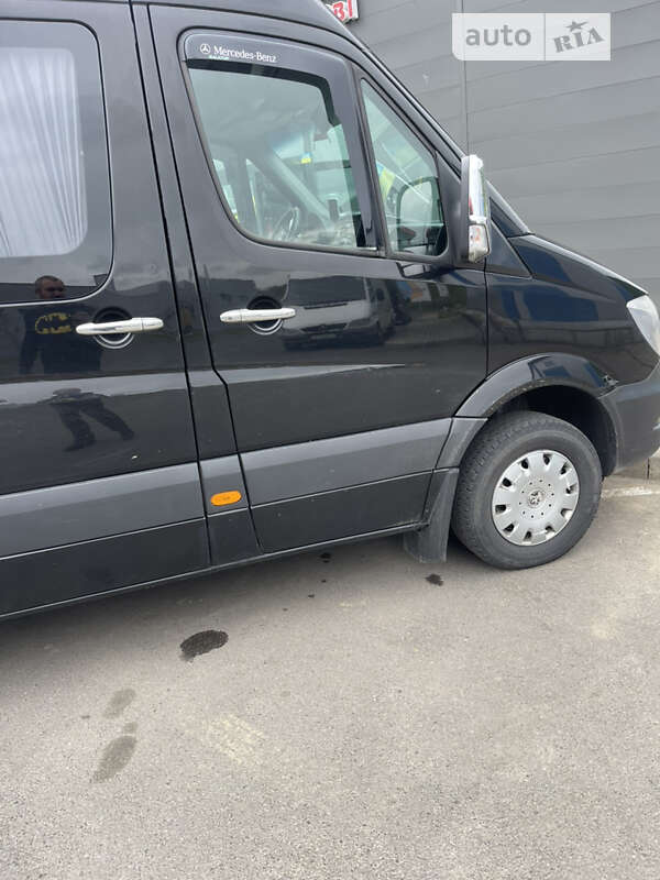 Микроавтобус Mercedes-Benz Sprinter 2014 в Хусте