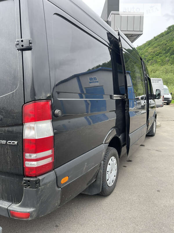 Микроавтобус Mercedes-Benz Sprinter 2014 в Хусте