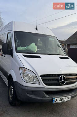 Микроавтобус Mercedes-Benz Sprinter 2011 в Полтаве