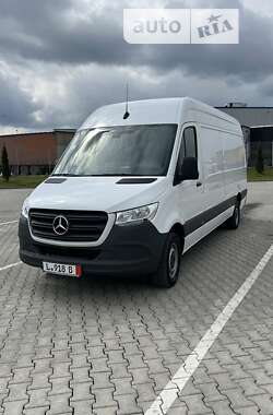 Вантажний фургон Mercedes-Benz Sprinter 2021 в Снятині