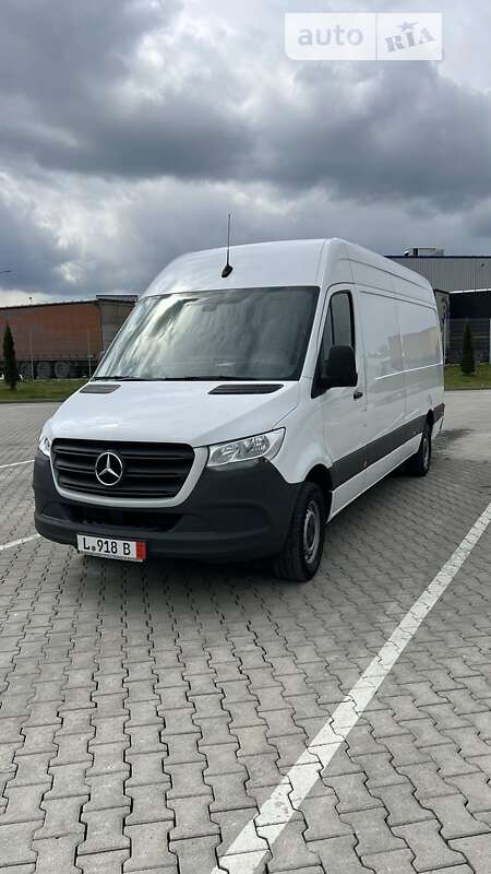 Вантажний фургон Mercedes-Benz Sprinter 2021 в Снятині