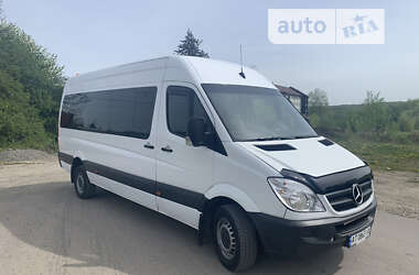 Грузопассажирский фургон Mercedes-Benz Sprinter 2008 в Калуше