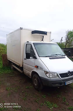 Рефрижератор Mercedes-Benz Sprinter 2005 в Черновцах