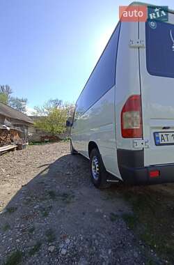 Микроавтобус Mercedes-Benz Sprinter 2005 в Ивано-Франковске
