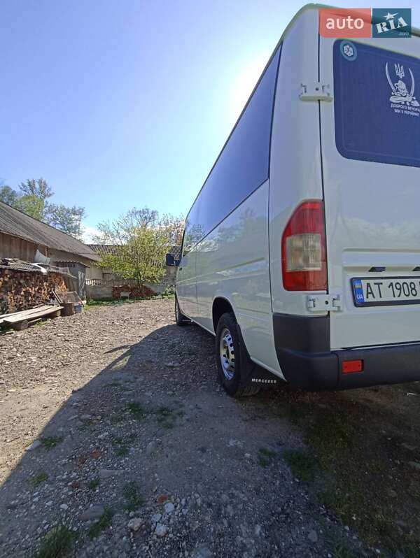 Мікроавтобус Mercedes-Benz Sprinter 2005 в Івано-Франківську