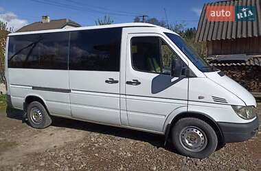 Микроавтобус Mercedes-Benz Sprinter 2005 в Ивано-Франковске