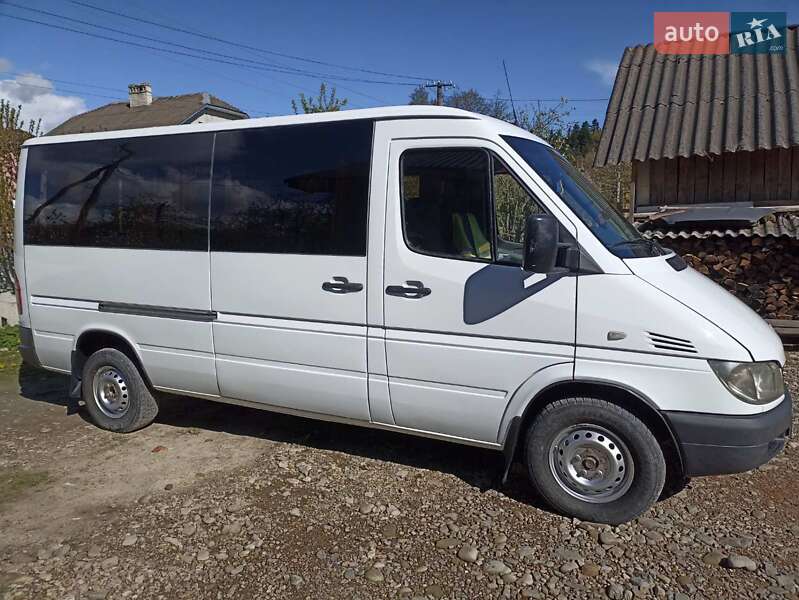 Мікроавтобус Mercedes-Benz Sprinter 2005 в Івано-Франківську
