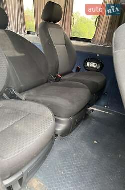 Микроавтобус Mercedes-Benz Sprinter 2005 в Ивано-Франковске