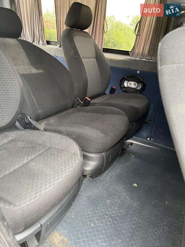 Мікроавтобус Mercedes-Benz Sprinter 2005 в Івано-Франківську