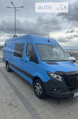 Другие автобусы Mercedes-Benz Sprinter 2020 в Тячеве