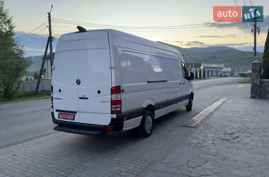 Грузовой фургон Mercedes-Benz Sprinter 2018 в Сваляве