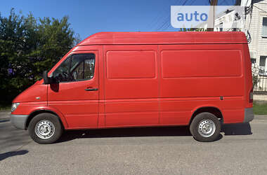 Вантажний фургон Mercedes-Benz Sprinter 2005 в Вінниці