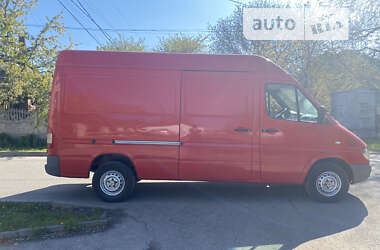 Грузовой фургон Mercedes-Benz Sprinter 2005 в Виннице