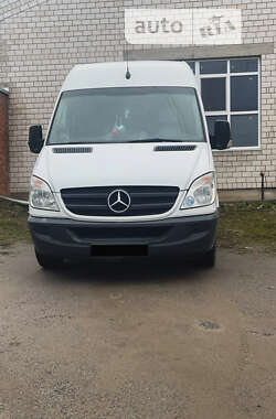 Мікроавтобус Mercedes-Benz Sprinter 2012 в Вінниці