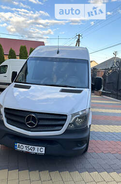 Микроавтобус Mercedes-Benz Sprinter 2016 в Виноградове
