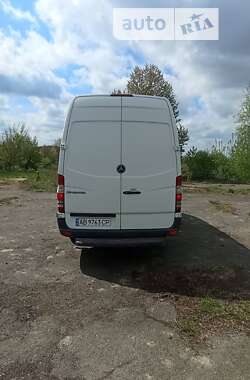 Грузовой фургон Mercedes-Benz Sprinter 2013 в Виннице