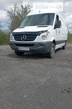 Грузовой фургон Mercedes-Benz Sprinter 2013 в Виннице