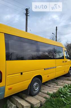 Мікроавтобус Mercedes-Benz Sprinter 2003 в Нововолинську