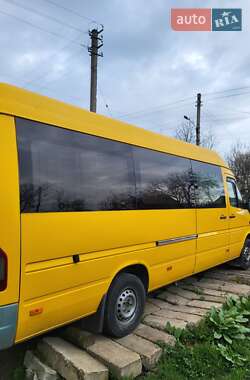 Микроавтобус Mercedes-Benz Sprinter 2003 в Нововолынске