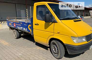 Борт Mercedes-Benz Sprinter 1998 в Ужгороді