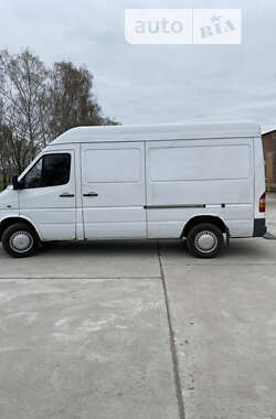 Вантажний фургон Mercedes-Benz Sprinter 1999 в 