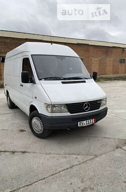 Вантажний фургон Mercedes-Benz Sprinter 1999 в 
