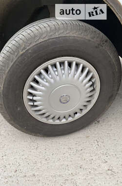 Вантажний фургон Mercedes-Benz Sprinter 1999 в 