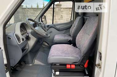 Грузовой фургон Mercedes-Benz Sprinter 2006 в Ровно