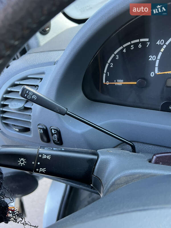 Мікроавтобус Mercedes-Benz Sprinter 2003 в Харкові