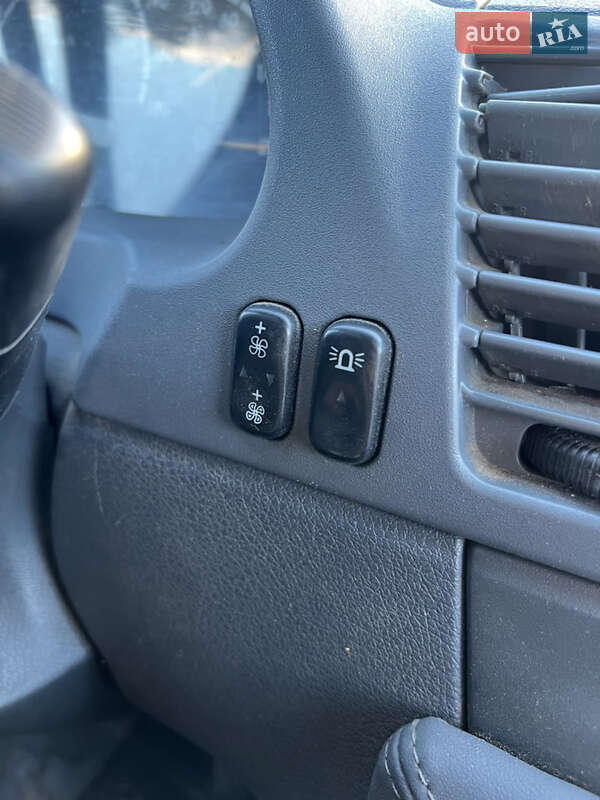 Мікроавтобус Mercedes-Benz Sprinter 2003 в Харкові