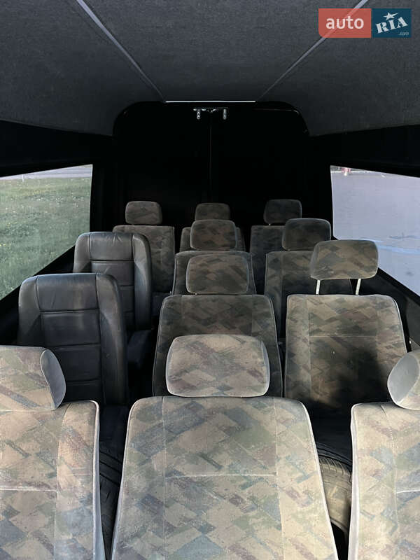 Мікроавтобус Mercedes-Benz Sprinter 2003 в Харкові