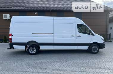 Грузовой фургон Mercedes-Benz Sprinter 2013 в Виннице